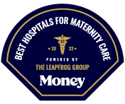 Best Hospitals for Maternity Care designation