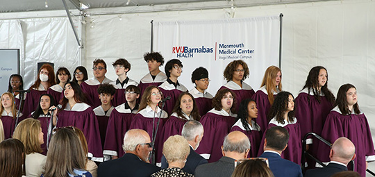 MRHS Vocal Academy Choir