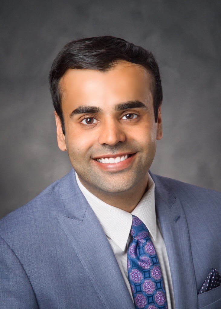 Saint Barnabas Medical Center Manish J. Dave, MD, to its