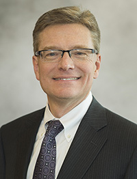 Michael Knecht, Executive Vice President and Chief Marketing and Communications Officer at RWJBarnabas Health