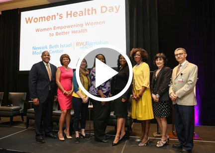 NBIMC Women's Health day 2018