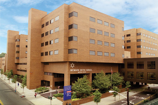 Newark Beth Israel Medical Center
