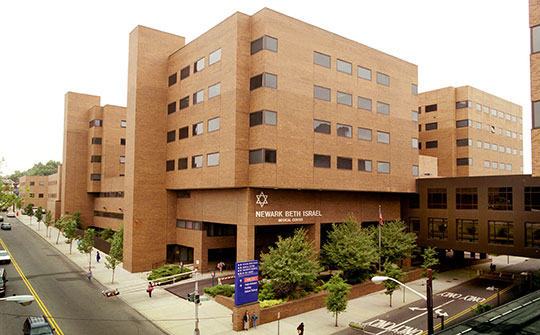 Newark Beth Israel Building