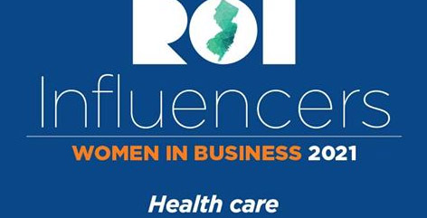 Dr. Margarita Camacho ROI Influencers: Women in Business 2021