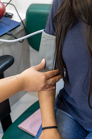 RWJBH Mobile Health Unit