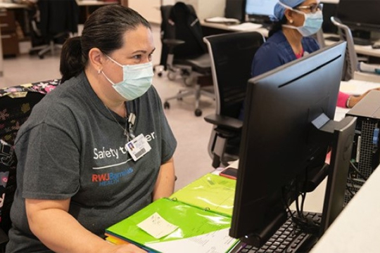 Remote Rwjbh Org RWJBarnabas Health Forges Ahead With Remote Epic Implementation