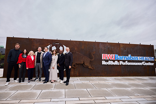 RWJBH and Red Bull Group