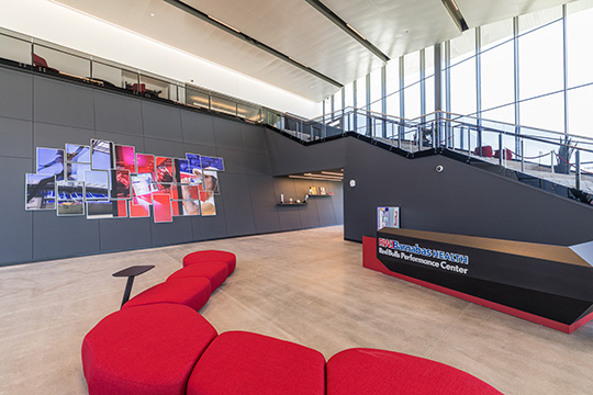 RWJBH-Red Bulls Performance Center