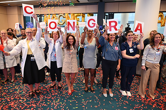 RWJUH Magnet Celebration