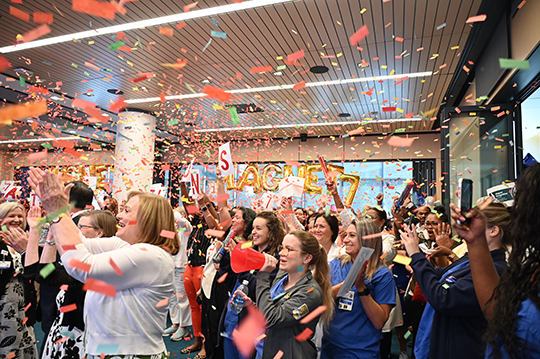 RWJUH Celebration