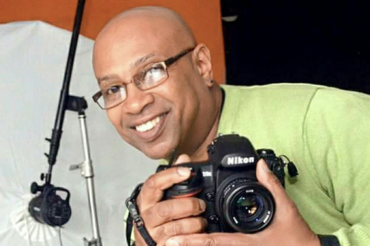 Ronnie Wright