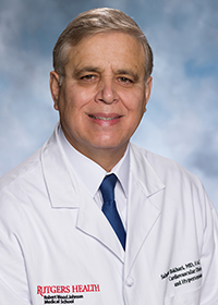 Dr. Sabahat Bokhari, MD