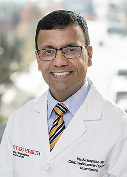 Partho Sengupta, MD, DM, FACC, FASE