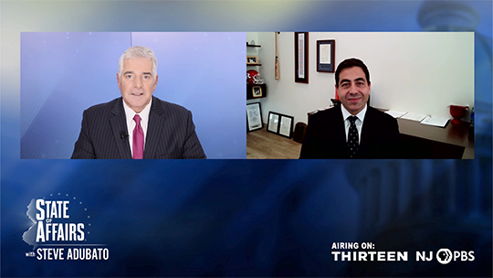 State of Affairs G.Helmy