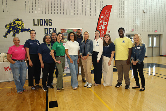 Essex County regional clinic