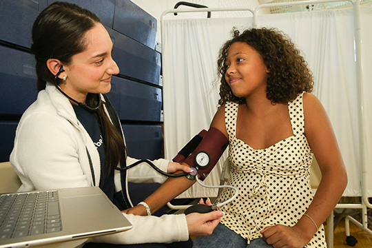 pediatric patient
