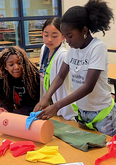 Stop the Bleed Community