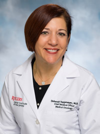 Deborah L. Toppmeyer, MD