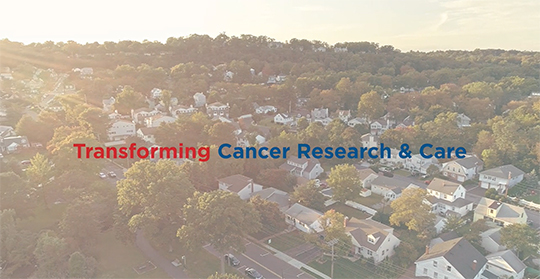 Transforming Cancer Research & Care