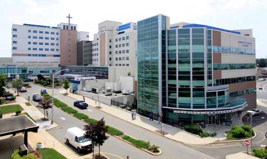 Trinitas Regional Medical Center