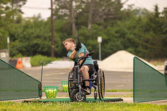 True Grit Spinal Injury Program