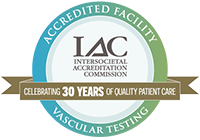 IAC - 30 Years Accreditation