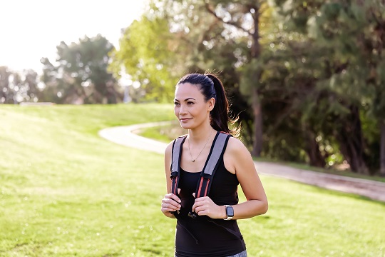 An Orthopedist’s Perspective on the Weighted Walking Trend