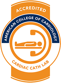 ACC Cardiac Cath Lab Seal