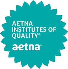 Logotipo de los Institutos de Calidad de Aetna