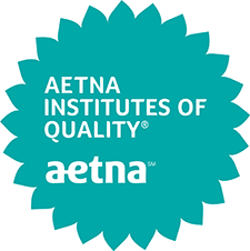 Aetna Institutes of Quality Logo