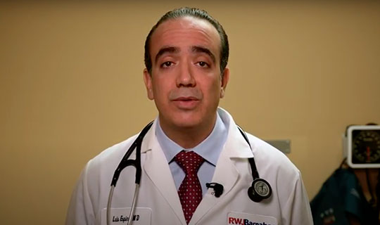 Dr. Luis Espina