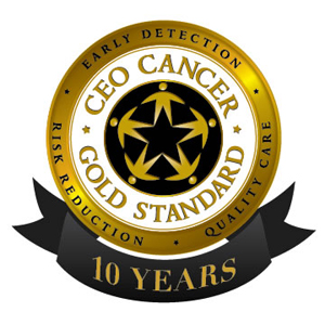 CEO 10 Years