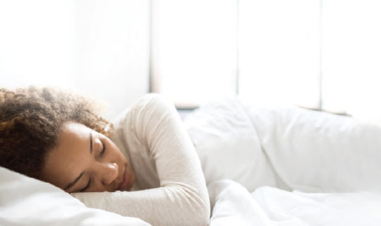 The CMC Sleep Center can help people get better sleep