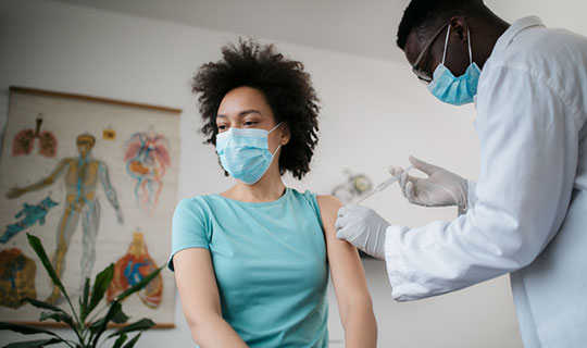 Brunch & Learn: Immunizations for Older Adults with Dr. Margaret Fisher (hybrid)
