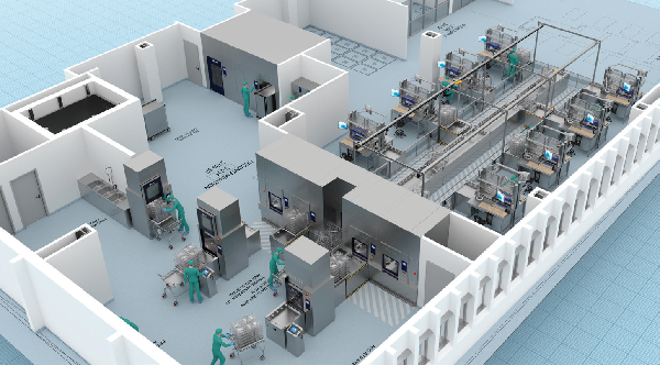 RWJ University Hospital Capital Expansion Plans