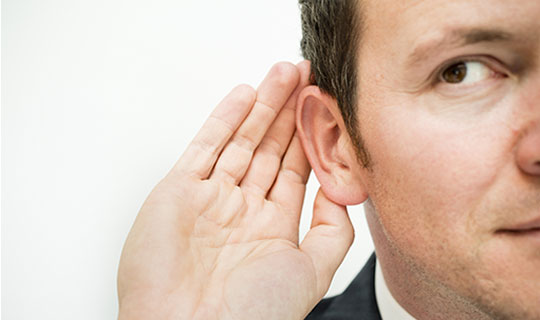 Brunch & Learn: Can You Hear Me Now? Exploring Advancements in Audiology with Dr. Melanie Pangilinan (hybrid)