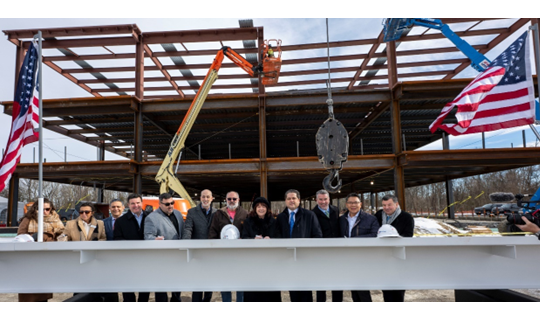 Howell Ambulatory and Surgery Center Beam Signing