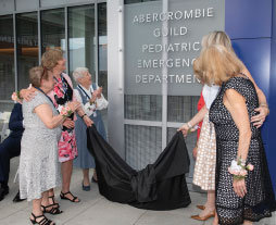 ribbon cutting