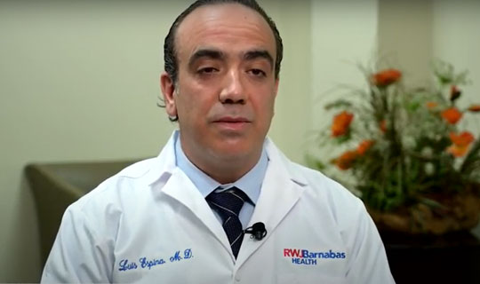 Luis Espina, MD