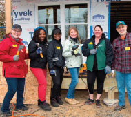 funding affordable homes with Habitat for Humanity