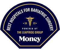 Money – Best Hospitals for Bariatric Surgery designation
