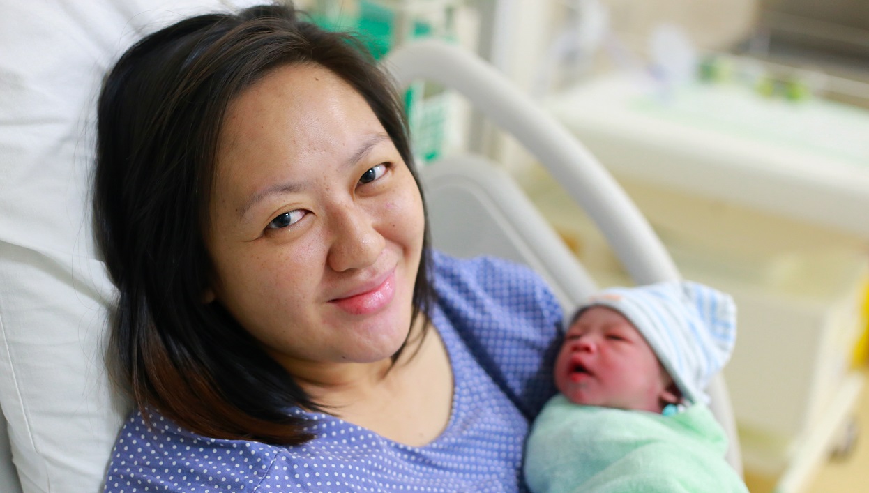 Best Maternity Hospital In Nj