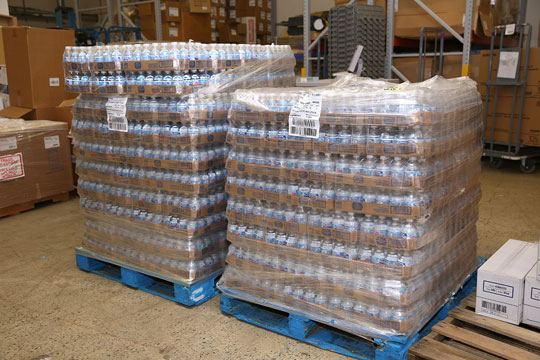 NBI Water Supply