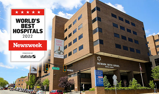 Newark Beth Israel Medical Center - World's Best Hospitals 2022 Newsweek