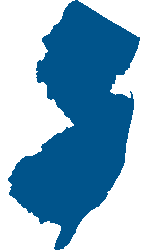 graphic of New Jersey map