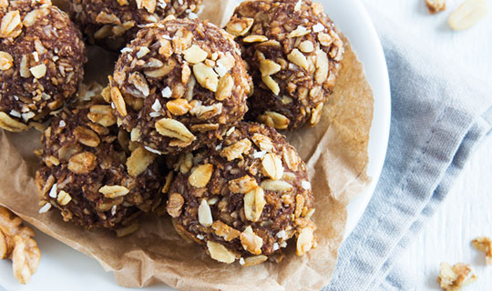 no bake energy bites