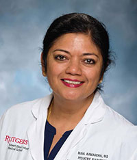 Maya Ramagopal, MD