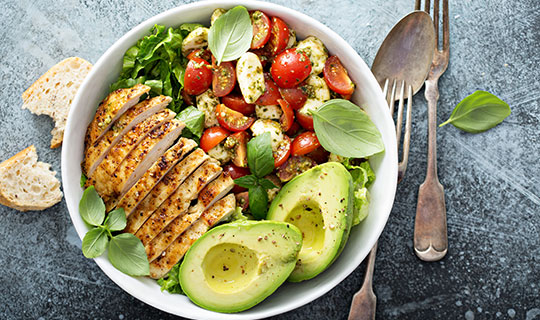 Healthy Chicken Marinades (hybrid)