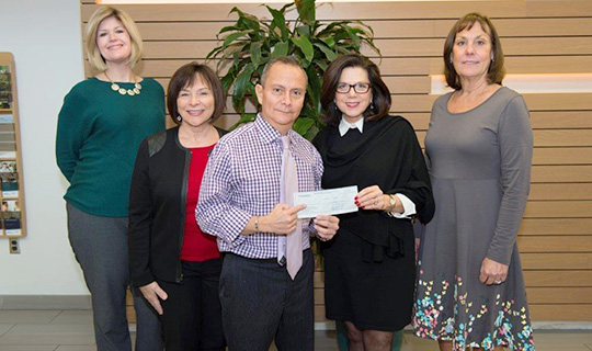 MMCSC receives Life is Better grant