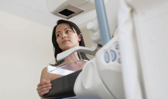 Hamilton Center for Women’s Health offers 3-D mammography (breast tomosynthesis)